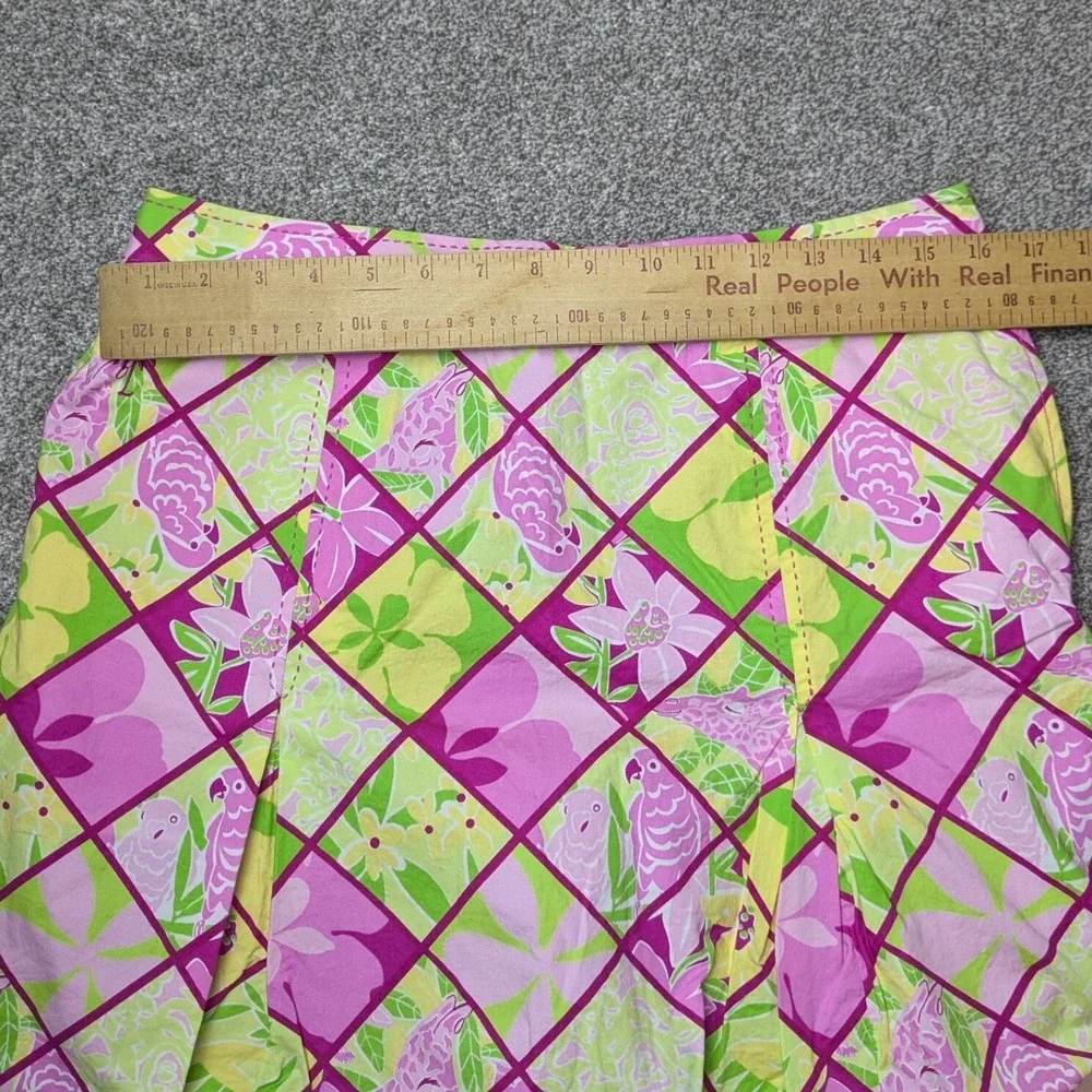 Lilly Pulitzer bright floral